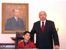 Küçük Arda, Ankara Valisi Oldu