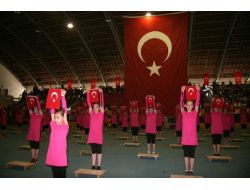 23 Nisan Ulusal Egemenlik Ve Çocuk Bayramı Törenlerle Kutlanıyor