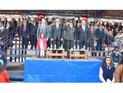 23 Nisan Ulusal Egemenlik Ve Çocuk Bayramı Törenlerle Kutlanıyor