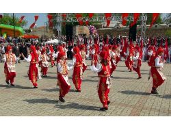 Selimiye Gölgesinde 23 Nisan Coşkusu