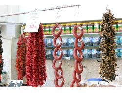 İzgün Gıda, Yeni Markası Bahar Sucukla Piyasada