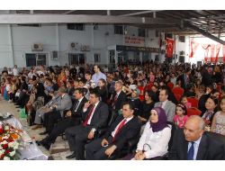 Suudi Arabistan'da 23 Nisan Coşkuyla Kutlandı