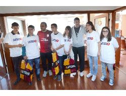 Florya'da 23 Nisan Coşkusu