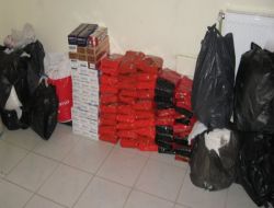 Jandarma 2009 Yılında  200 Kaçakçılık Olayını  Önledi!