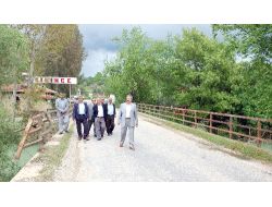 Mhp'li Gubaş: Naras Köprüsü Acilen Genişletilmeli