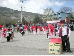 23 Nisan Ulusal Egemenlik Ve Çocuk Bayramı Törenlerle Kutlanıyor