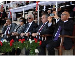 23 Nisan, Kktc'de De Coşkuyla Kutlandı