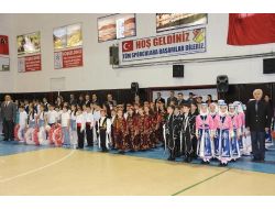 23 Nisan Ulusal Egemenlik Ve Çocuk Bayramı Törenlerle Kutlanıyor