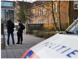 Hollanda'da Okulların Kapanmasına Neden Olan Kişi Serbest Bırakıldı