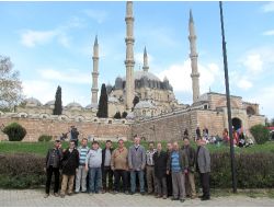 Manyas Eğitim Gönüllüleri Derneği Edirne Gezisi Düzenledi