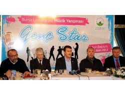 Fatih Erkoç’un Jüri Üyesi Olduğu Liseler Arası Müzik Yarışması Başlıyor