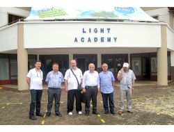 İnegöllü İş Adamlarından Kenya’ya Ziyaret