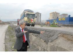 Canik Kent Konseyi, Çevre Yoluna Önlem İstedi