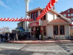 Karatay'da Büyüksinan Emekli Konağı, İnternet Evi Ve Muhtar Evi Hizmete Girdi