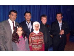 'Gül Devri' İsimli Tiyatro Oyunu Sergilendi