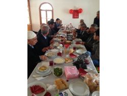 Kutlu Doğum Coşkusu Köylere Kadar Uzandı