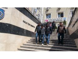 İŞ ADAMINA ŞANTAJ İDDİASI