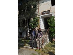 Edremit Zeytinli'deki 76 Yıllık Okul Bilim Kampı Olacak