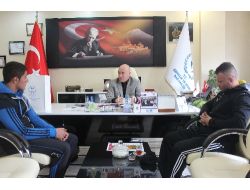 Güreşçi Tarık Aslankılıç Milli Takım Kampına Seçildi