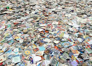 Türkiye'nin korsan haritası