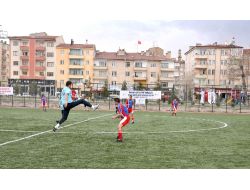 Niğde Belediyesi Futbol Turnuvası Başlıyor
