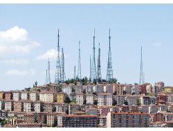 Türkiye’nin İlk Toplu Taşıma Teleferiği, Şentepe’ye Yapılıyor