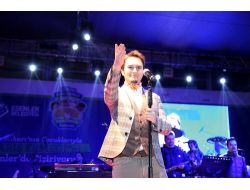 Barış Ekmeği Festivali’nde Konser Çoşkusu