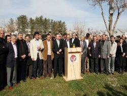 Diyarbakır'da 91 Sivil Toplum Kuruluşu Sağduyu Çağrısı Yaptı!