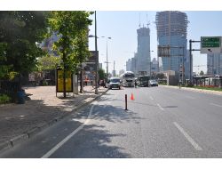 BEŞİKTAŞ’TA ŞÜPHELİ ÇANTA PANİĞİ