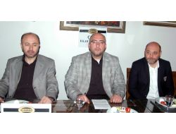 Kihmed Başkanı Önsay: Çare; İslam Kardeşliğidir