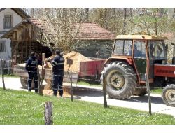 Eflani'de Yol Bakım Çalışmaları Başladı