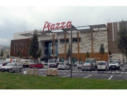 Kahramanmaraş Piazza Avm 26 Nisan'da Kapılarını Açıyor