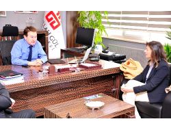 Agü, Apple İle Stratejik Seviyede Ortaklık Yolu Arıyor