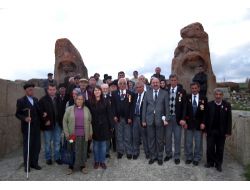 Alaca'da 'Gönül Elçileri' Projesinin İlk Etkinliği Yapıldı