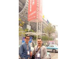 Çin Kanton Fuarı Aksaraylı İşadamlarının Ufkunu Açtı