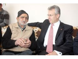 112 Yaşındaki Hasan Çavuş'a Devlet Şefkati