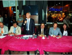 İzmir'de Altındağlılar Da Şehir Dönüşümü İstiyor