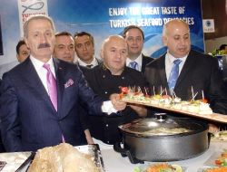 Avrupa’ya Türk Levreği Yedirdi, İhracatçılara Dünya Liderliğini Hedef Gösterdi