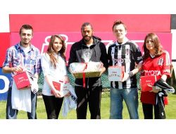 ‘ülker Ayın Golü’ Talihlileri Nevzat Demir Tesislerinde