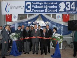 Manisa'da 34 Üniversite, Sınava Hazırlanan Öğrencilere Tanıtım Yapacak