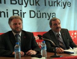 "Muhtemel Erken Seçimler Öncesi Çalışıyoruz!"