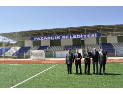 Türkiye Bayanlar Ragbi Şampiyonası Pazarcık'ta Yapılacak