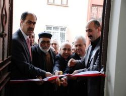 Bursa Karslılar Derneği Yeni Yerine Taşındı