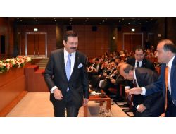 Hisarcıklıoğlu: Korsan Ve Taklit Kul Hakkına Girer