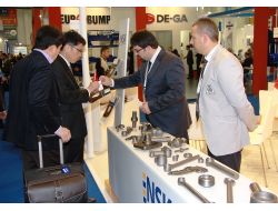 Automechanika İstanbul’a Nsk Group Damgası