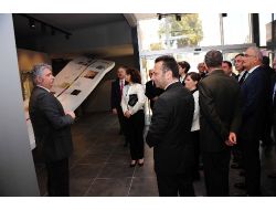 Yılmaz: Kent Müzesi'ni Her Samsunlu Görmeli