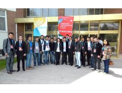 Türk Dünyası’nın Turizmini Öğrenciler Tartıştı