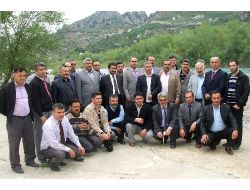 İmam Ve Müezzinler GüzelEzan Okuma Eğitimi Aldı