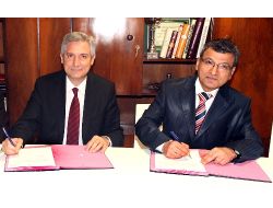 İller Bankası İle Çukurova Üniversitesi Arasında İş Birliği Protokolü İmzalandı