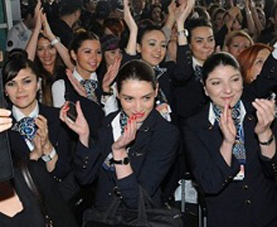 THY işçilerinin yargı zaferi